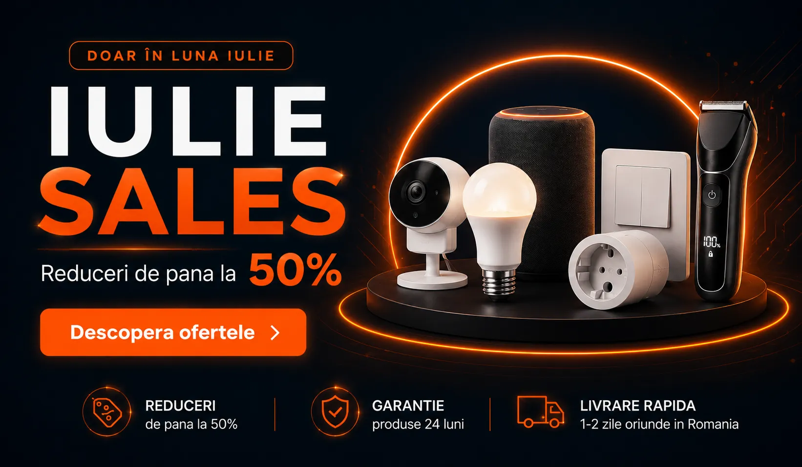 Iulie Sales
