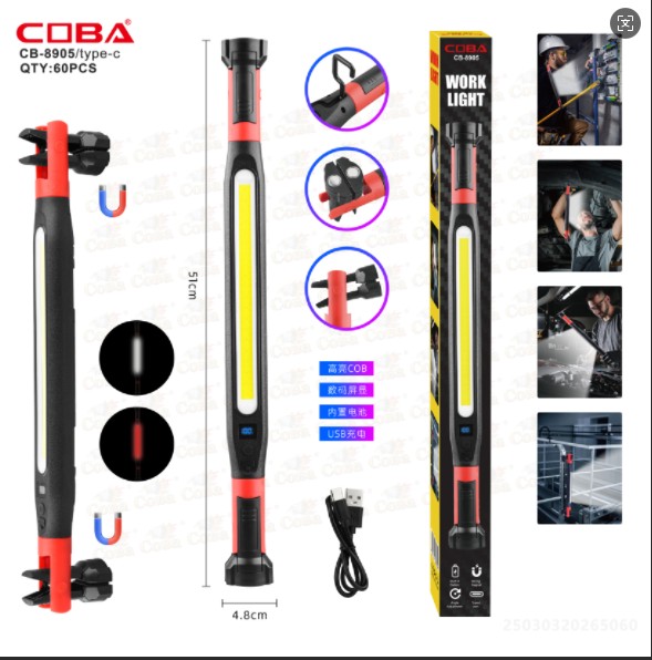 Lampa COBA CB-8905